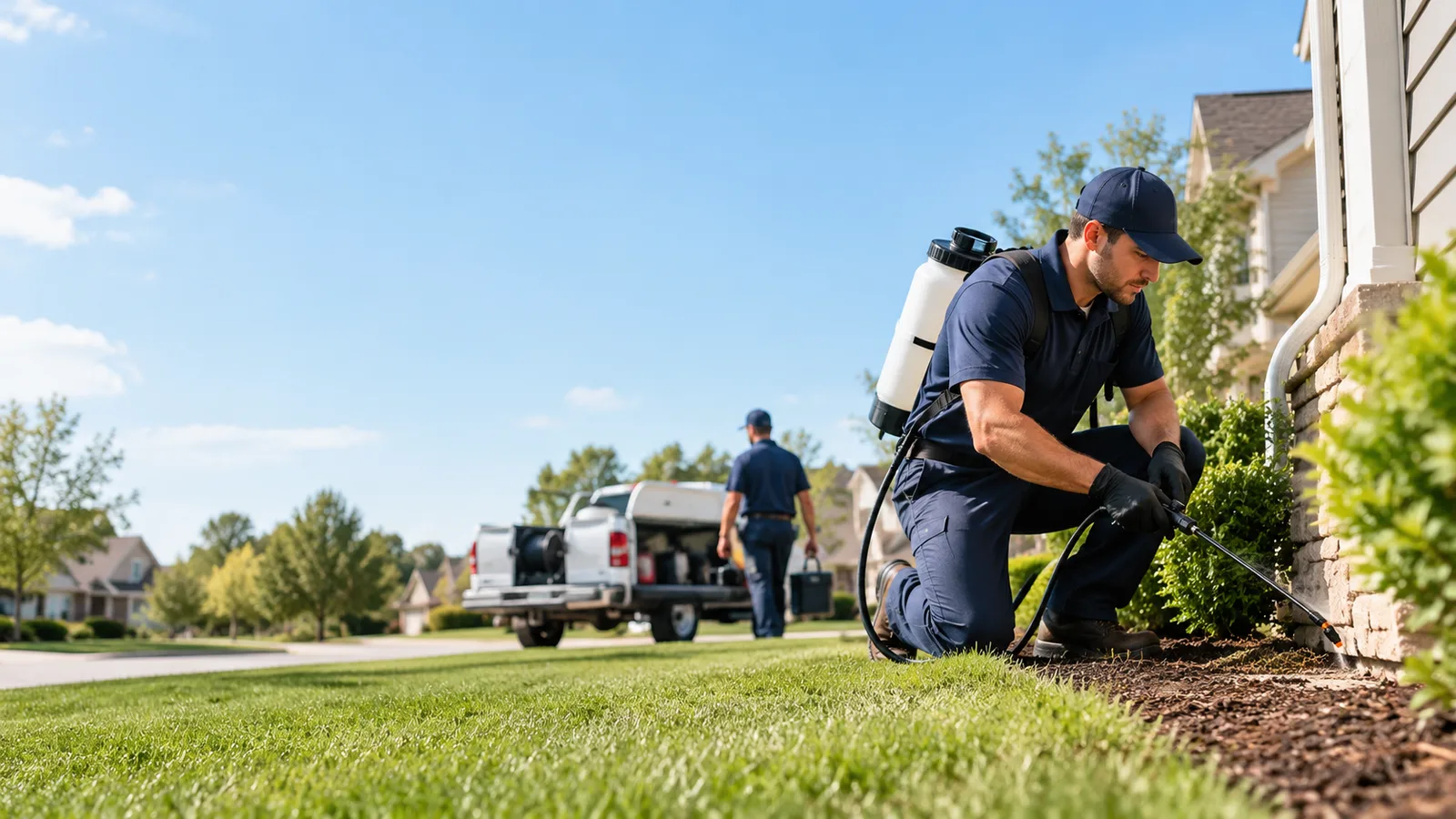 Pest Control in Newbury Park, CA near me